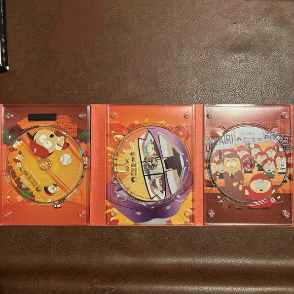 South Park - The Complete Ninth Season (DVD, 3-Disc Set) - Picture 3 of 3